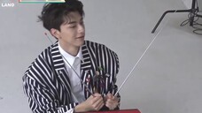 Wen Junhui dan Lin Yigang sedang kencan makan malam? Alasan mereka begitu mengenal satu sama lain?