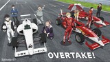 Overtake! EP07 (link in the Description)
