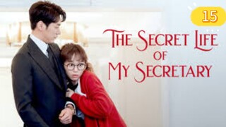 THE SECRET LIFE OF MY SECRETARY TAGALOG DUBBED EP15