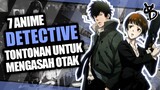 7 Rekomendasi Anime Detektif Terbaik