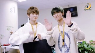 SEVENTEEN 'MY COLLEAGUE IS A STAR' VLOG (JUN & THE8)