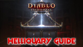 Helliquary Guide | Diablo Immortal