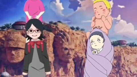 Naruto&&Sasuke&&Hinata&& Sakura - SIBLINGS