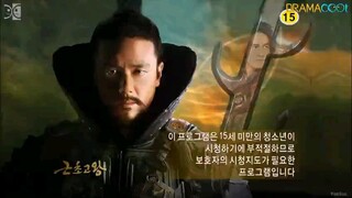 King geunchogo ep 9