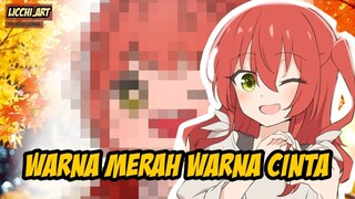 LEBIH PENTING DARI KAMU SEMUA! Tanpa Ikuyo, Hidup Ini Tidak Bermakna❤️❤️ [Speed Draw] Ikuyo Kita