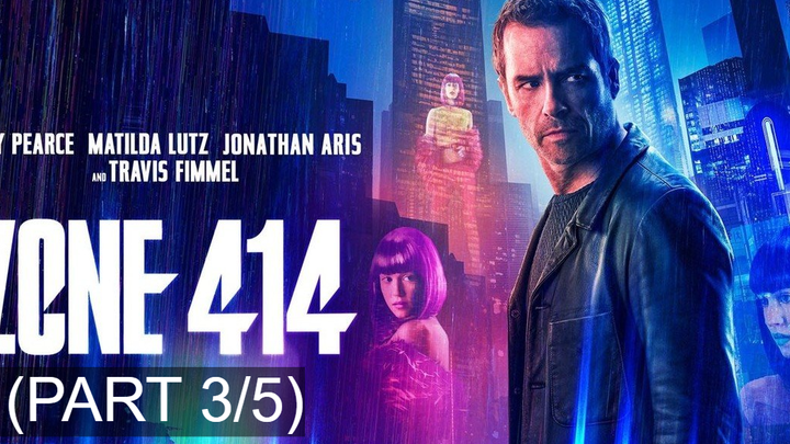 หนังใหม่🎬Zone 414 (2021) โซน 414_3