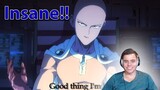 Awesome!! (One punch man AMV - Ready Or Not REACTION)