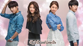 High School Love On Ep 04 Sub Indo