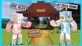 Desa Kita Sudah Hampir Jadi Di Minecraft