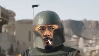 หากเจียงเหวินถ่ายทำ The Book of Boba Fett! - -