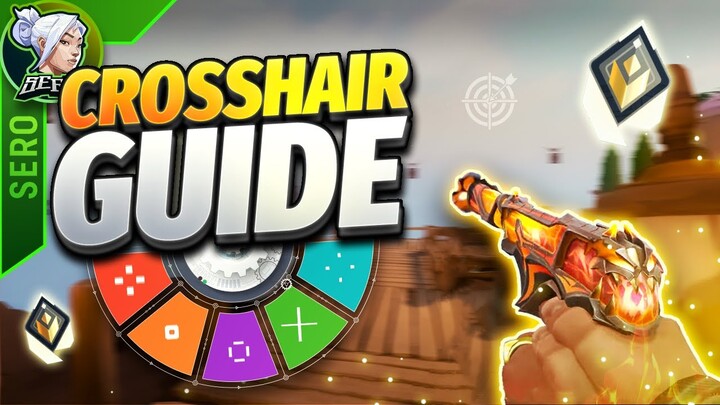 Find The PERFECT Crosshair (In-Depth Guide) | Valorant Crosshair Guide