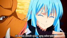 FIKIRAN PUSING kalau wilayah Tambah luas [ Tensura S3 Episode 3 ]