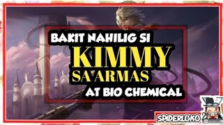 KWENTO NG BUHAY NI KIMMY (MOBILE LEGENDS TAGALOG STORY)