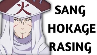 DIA ADALAH ALASAN HIRUZEN MENJADI HOKAGE!!!