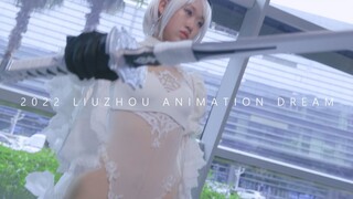 【AD20】人 类 漫 展 精 华 live!