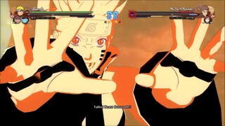 Naruto Online Battle : Leaf Village Assault Limited Time Event - Battle 3