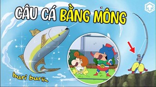 Săn Tìm Chocobi Lãng Quên & Câu Cá Với Bố & Sáng Tạo Chiêu Thức Action Kamen - S