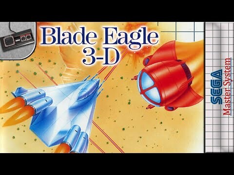 Longplay of Blade Eagle 3-D