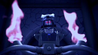 LEGO Ninjago: Masters of Spinjitzu | PilotE02 | King of Shadows