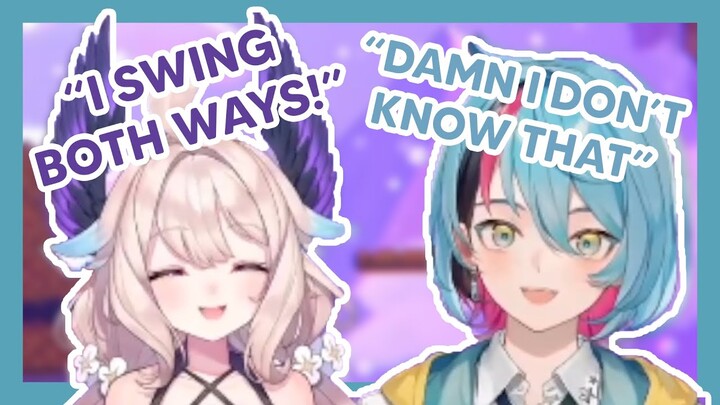 Enna and Kyo are starting lose their mind in the collab 【NIJISANJI EN】