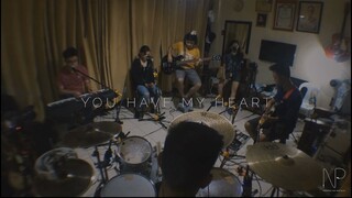 You Have My Heart by Every Nation Music (Cover)