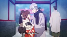 Koori zokusei danshi to cool na douryou joshi : Episode 9 Sub Indo