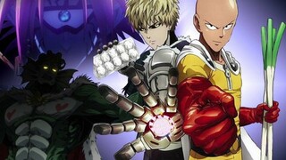 One Punch Man x The Royal Seven Stars OP [MAD]