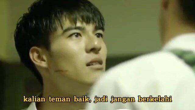 scene yang emosional. padahal mereka sudah saling suka