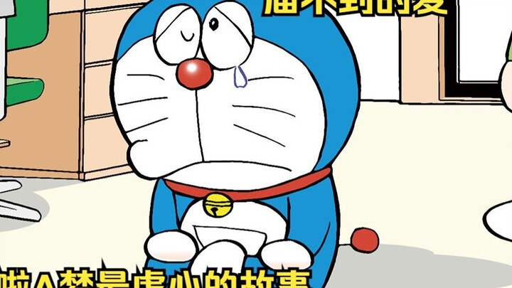 Unreachable love, Doraemon's most heartbreaking story