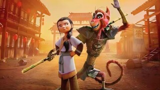 The Monkey King 2023 Dual Audio Hindi 1080p