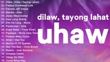 🎸Uhaw  - Dilaw -Cupid 💓Top Trends Philippines 2023💓OPM New Acoustic Songs Playlist💓