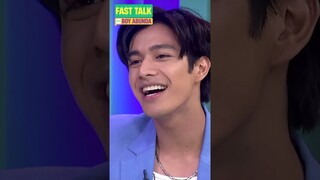 Nawindang si pareng Jeff, eh! #shorts | Fast Talk with Boy Abunda