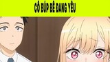 Cô Gái Búp Bê Đang Yêu Phần 7 #animehaynhat