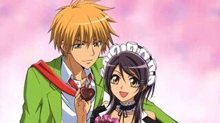 Kaichou wa Maid-sama ep 15 sub indo