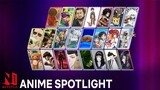 TUDUM Japan | A Full Look at Featured Netflix Anime Titles! | Netflix