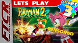 'Rayman 2' Dreamcast 100% Let's Play - Part 3: "SHAME HIM!"