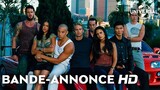 Fast and Furious - Bande annonce VOST