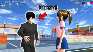 D3ad Glitch Tutorial | Sakura School Simulator