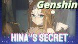 Hina 's secret