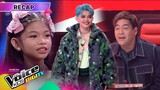All of the Best Moments from Day 1 of 'Blind Auditions' | The Voice Kids Philippines Recap