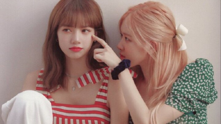 [ChaeLisa] Pasangan yang Kucintai Adalah yang Termanis!