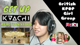 KAACHI - GET UP REACTION by Jei