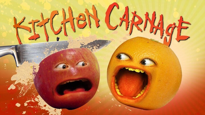 Annoying Orange - Kitchen Carnage