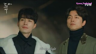 Heize ft Han Soo Ji - Round and Round [Goblin Ost with Lyrics] (도깨비)