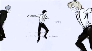 N°96 Yuri on Ice