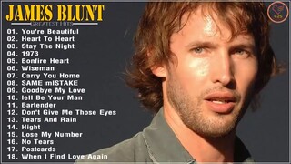 James Blunt Greatest Hits (2020) Full Playlist HD