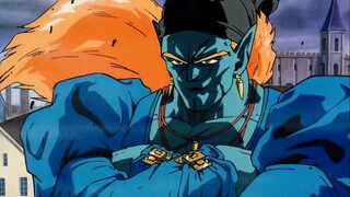 My favorite movie of the year, "Middle", BoJack-sama appears in Gohan and Trunks' Great Crisis!