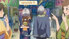 jiisan baasan episode 9 SUB INDO