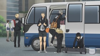 Haikyuu!! Episode 06 Tagalog Dubbed