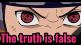 The truth is false